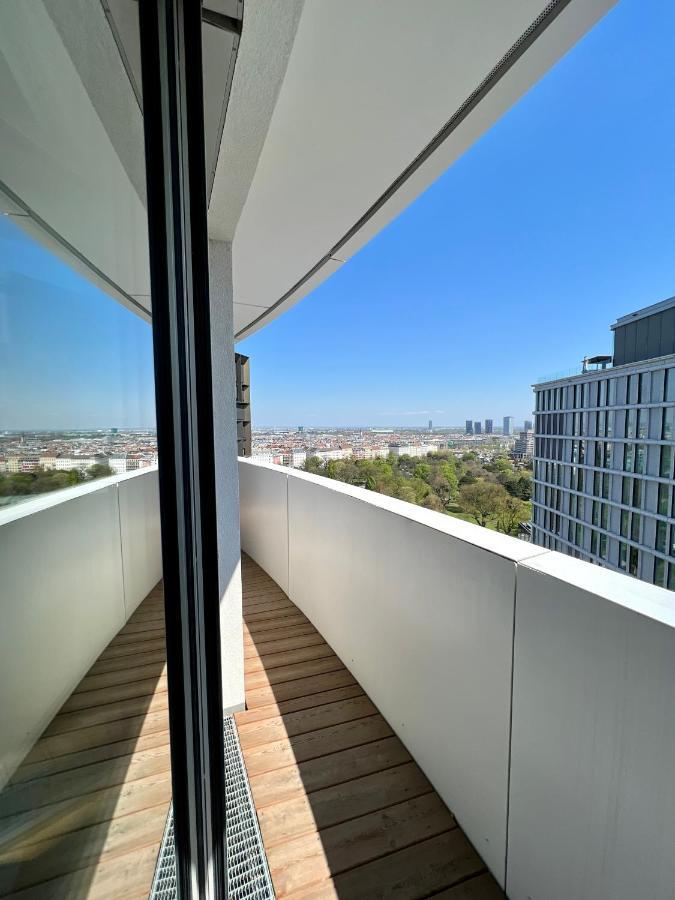 Quartier Belvedere 157 Viena Exterior foto